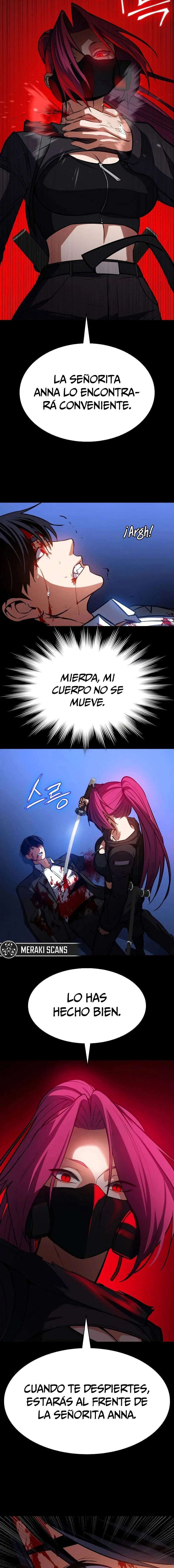 El Caminante Diurno Capítulo 4 - Page 9