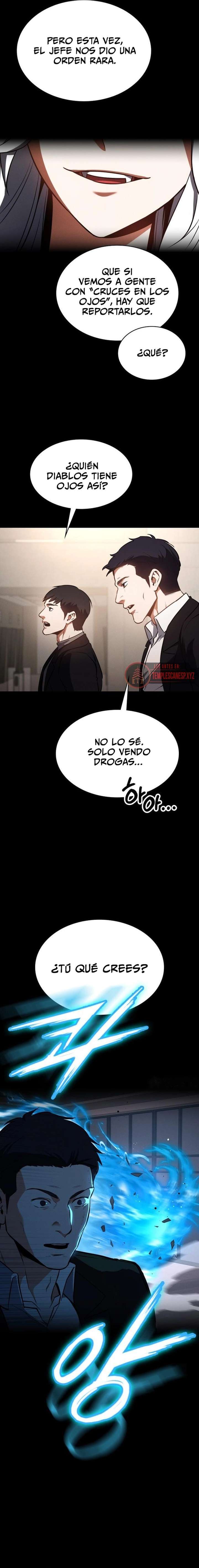 El Caminante Diurno Capítulo 40 - Page 10