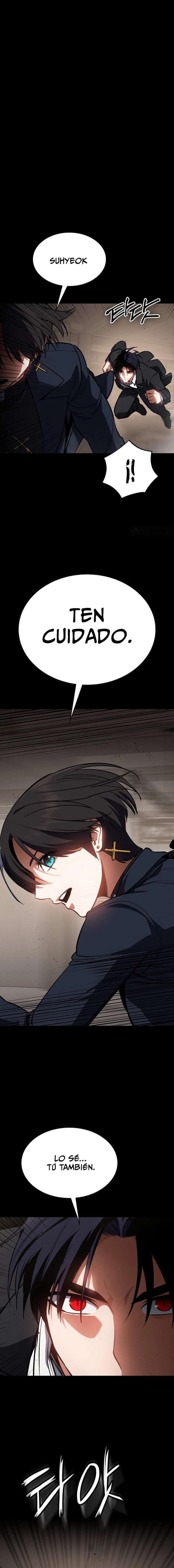 El Caminante Diurno Capítulo 40 - Page 17