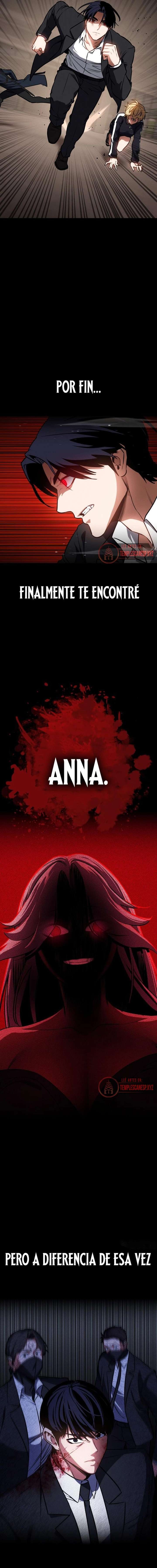 El Caminante Diurno Capítulo 40 - Page 18