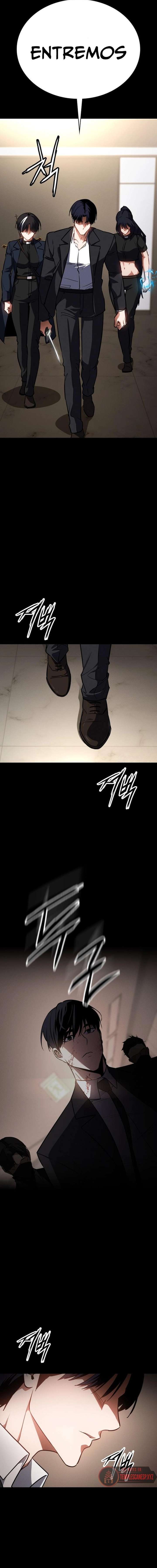 El Caminante Diurno Capítulo 40 - Page 25