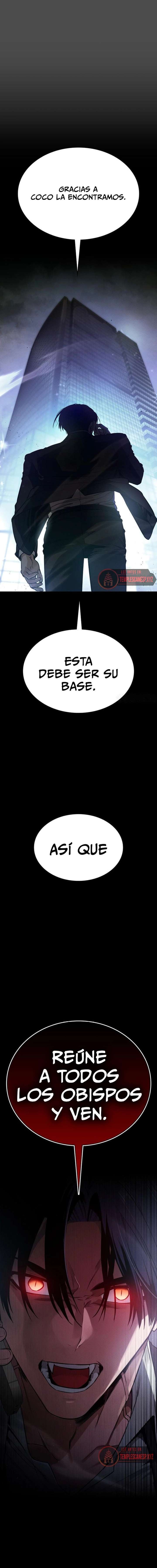 El Caminante Diurno Capítulo 40 - Page 8