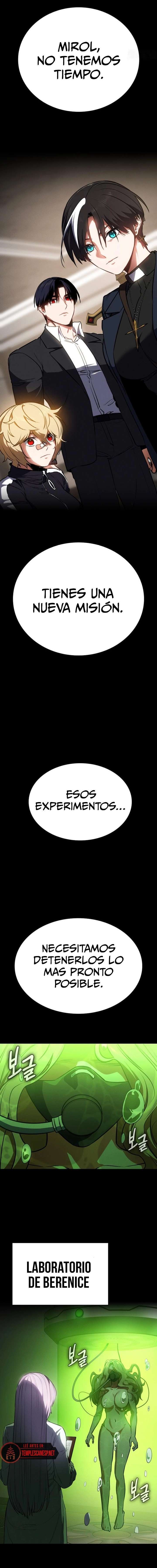 El Caminante Diurno Capítulo 41 - Page 18