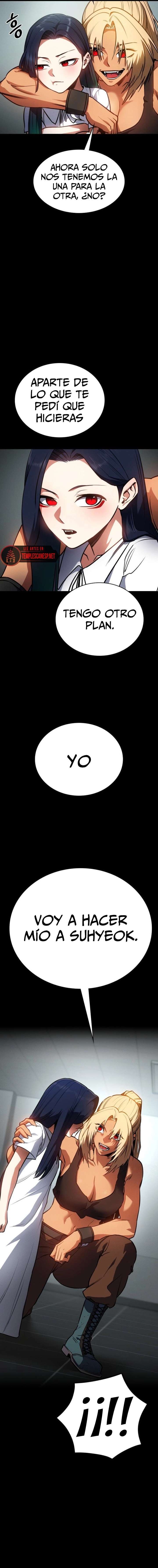 El Caminante Diurno Capítulo 41 - Page 21