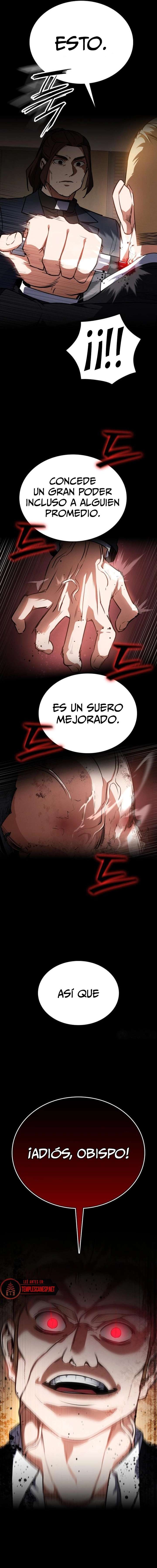 El Caminante Diurno Capítulo 41 - Page 5