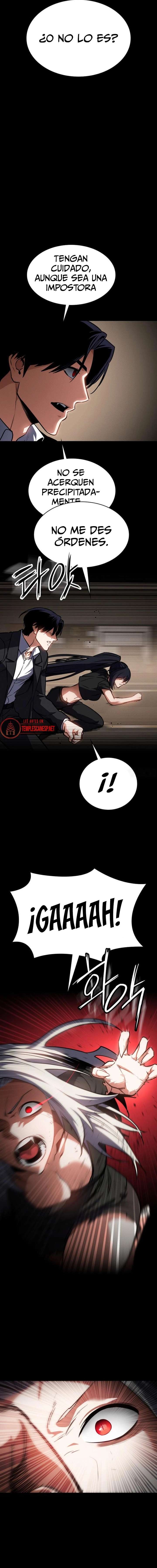 El Caminante Diurno Capítulo 41 - Page 8