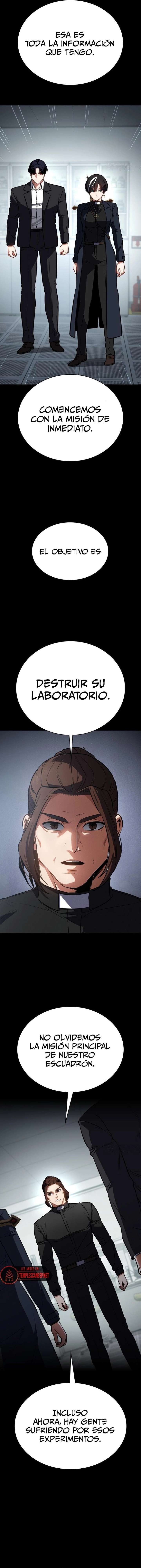 El Caminante Diurno Capítulo 42 - Page 15