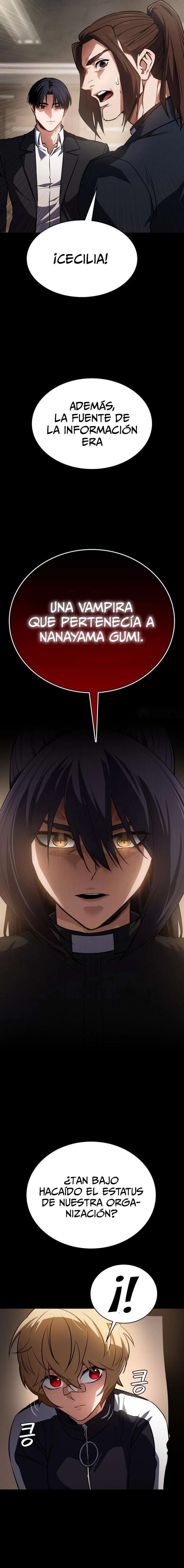 El Caminante Diurno Capítulo 42 - Page 5