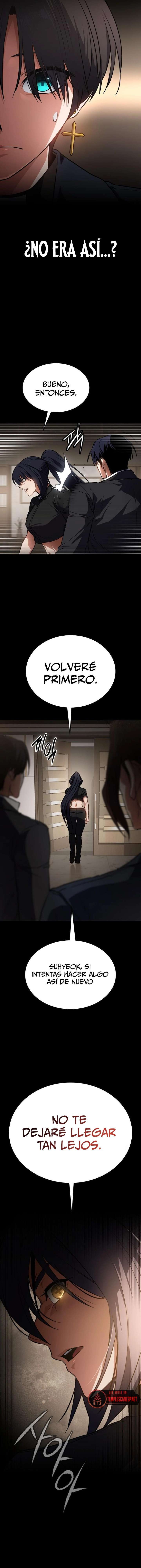 El Caminante Diurno Capítulo 42 - Page 7