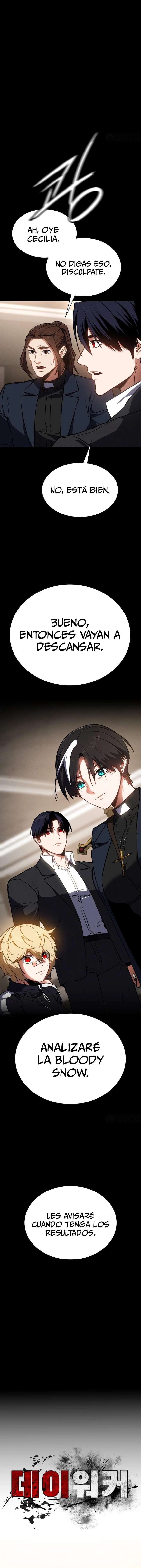 El Caminante Diurno Capítulo 42 - Page 8