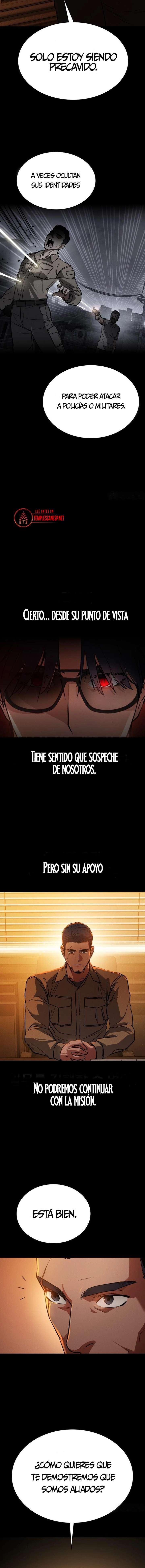 El Caminante Diurno Capítulo 43 - Page 10