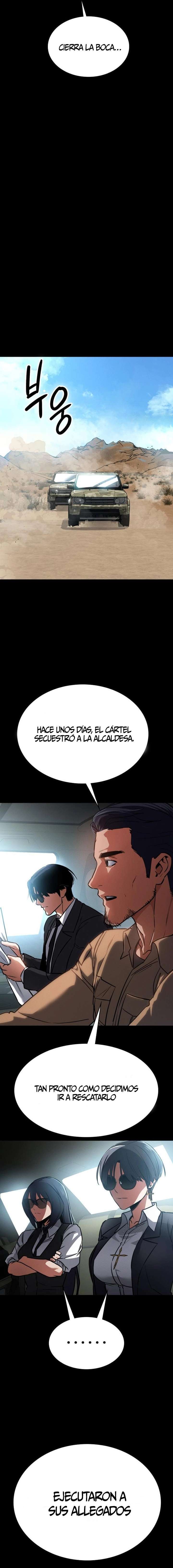 El Caminante Diurno Capítulo 43 - Page 12