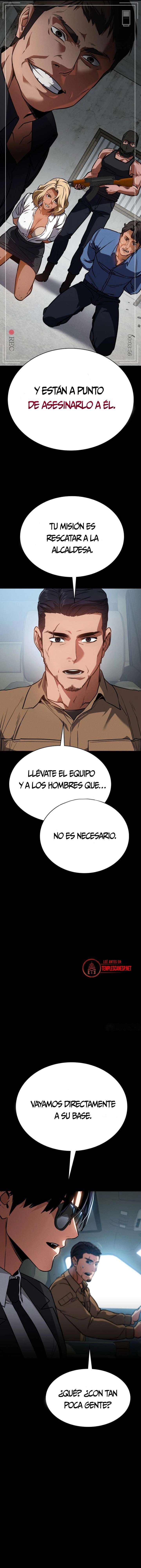 El Caminante Diurno Capítulo 43 - Page 13