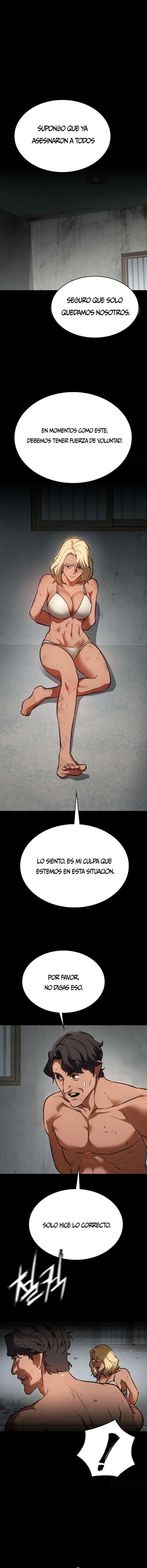 El Caminante Diurno Capítulo 43 - Page 14