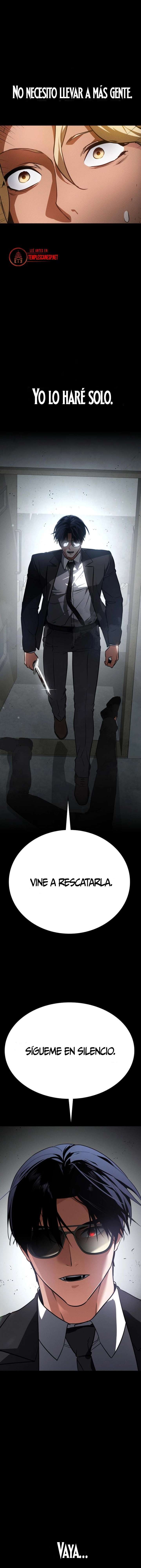 El Caminante Diurno Capítulo 43 - Page 17