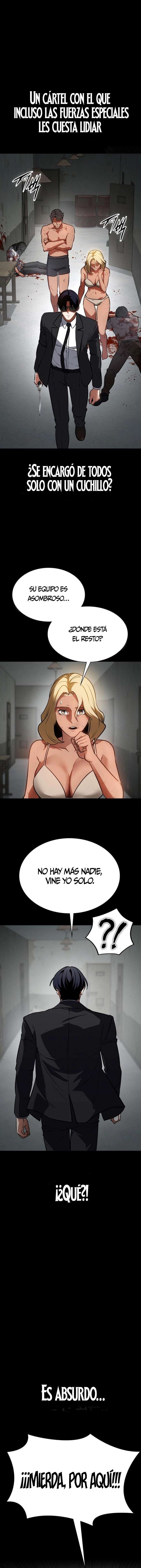 El Caminante Diurno Capítulo 43 - Page 18