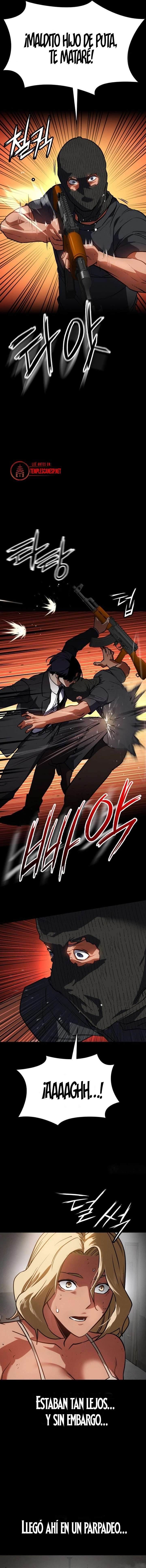 El Caminante Diurno Capítulo 43 - Page 20