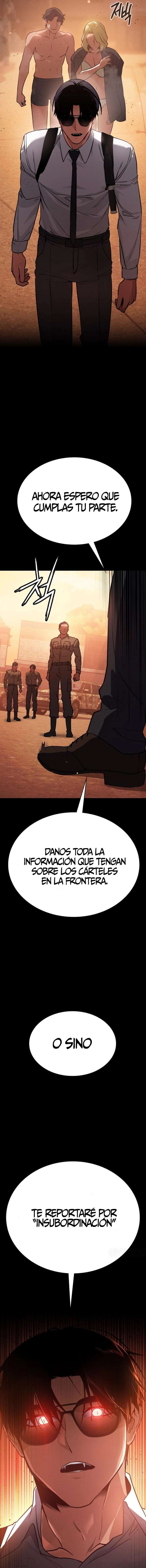 El Caminante Diurno Capítulo 43 - Page 26