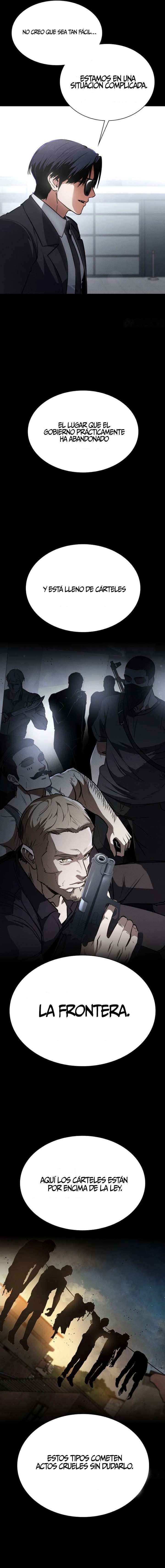 El Caminante Diurno Capítulo 43 - Page 3