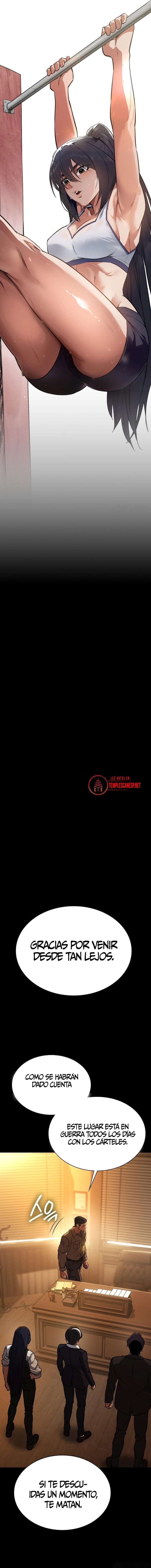 El Caminante Diurno Capítulo 43 - Page 8