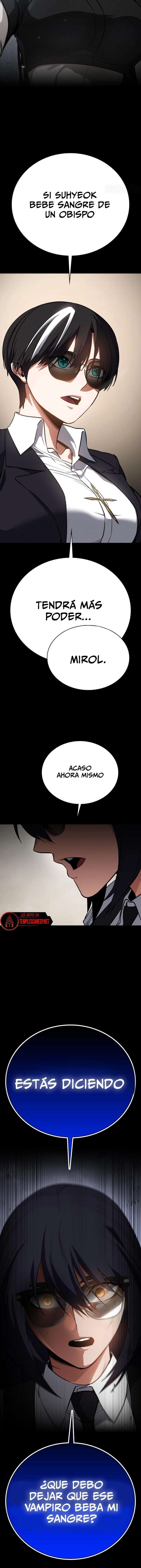 El Caminante Diurno Capítulo 44 - Page 11