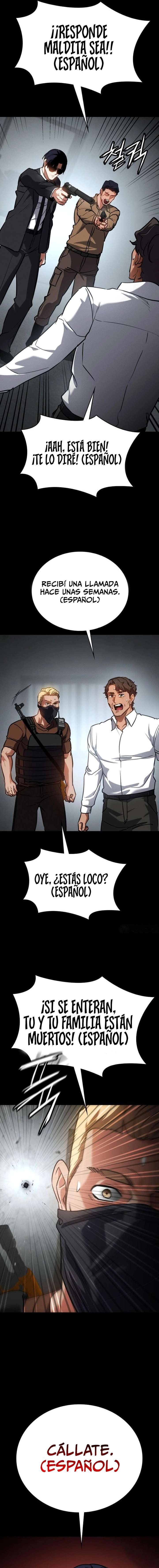 El Caminante Diurno Capítulo 44 - Page 19