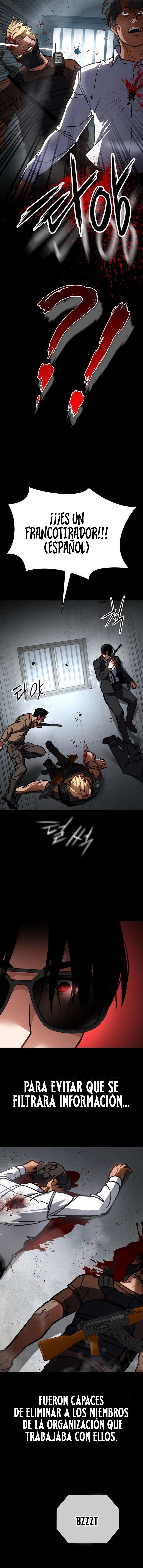 El Caminante Diurno Capítulo 44 - Page 21