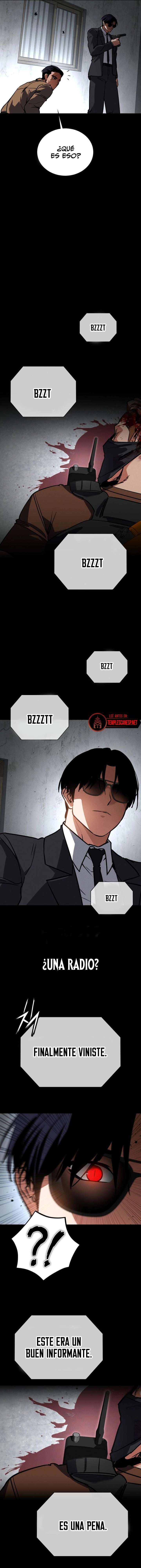 El Caminante Diurno Capítulo 44 - Page 22