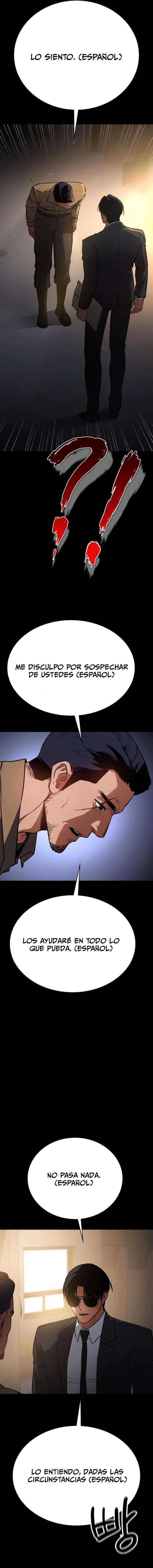 El Caminante Diurno Capítulo 44 - Page 4