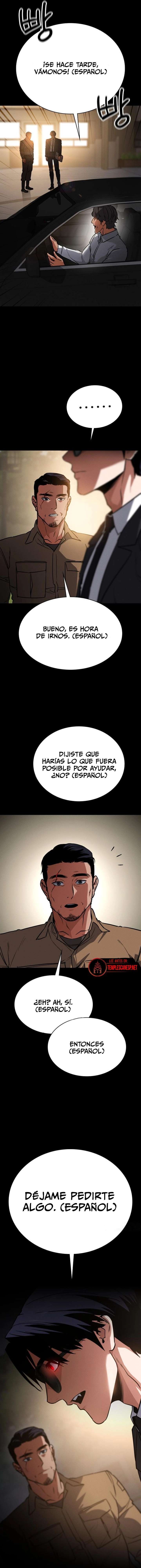 El Caminante Diurno Capítulo 44 - Page 5