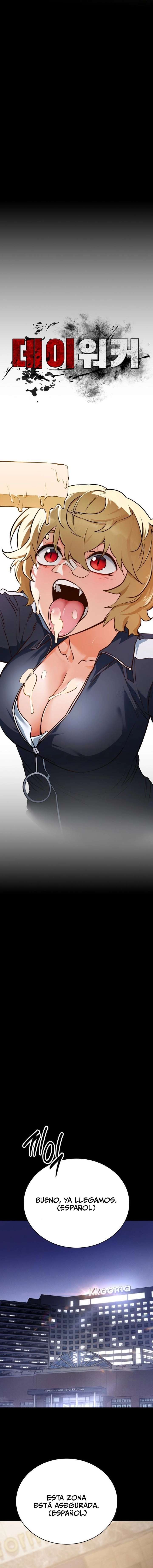 El Caminante Diurno Capítulo 44 - Page 6