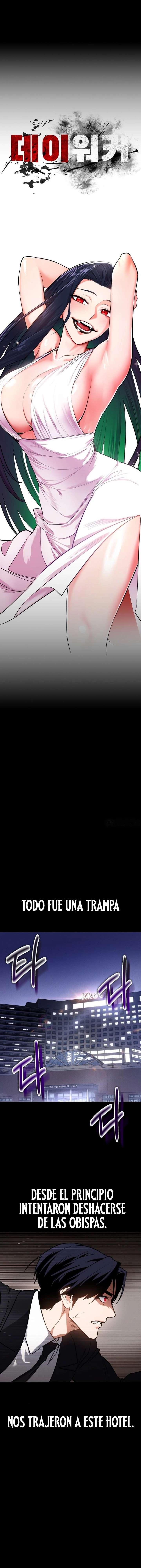 El Caminante Diurno Capítulo 45 - Page 12