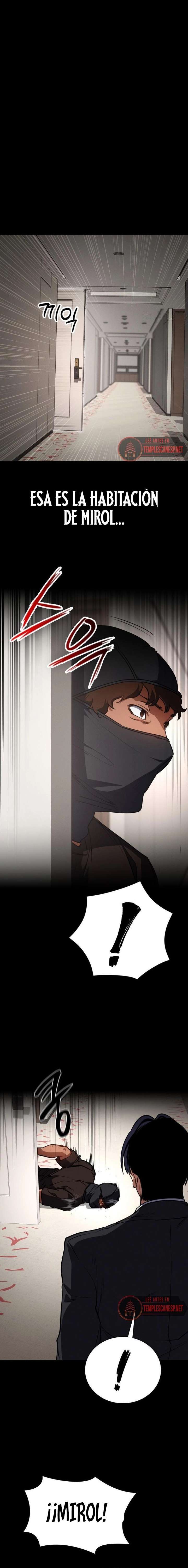 El Caminante Diurno Capítulo 45 - Page 13