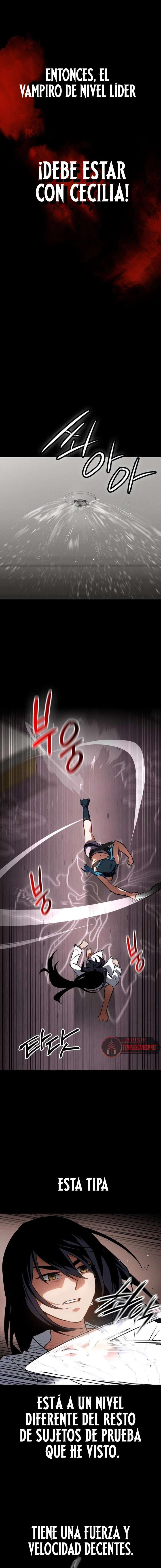 El Caminante Diurno Capítulo 45 - Page 15