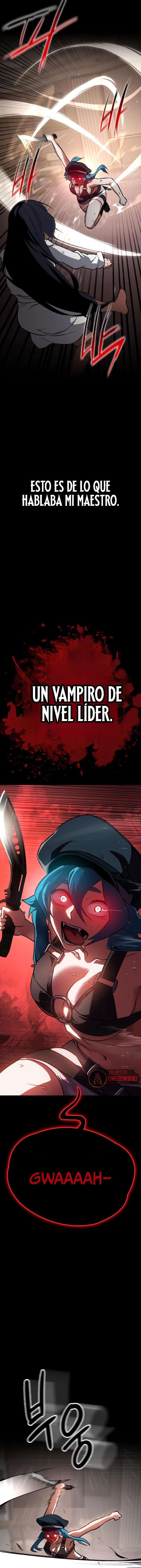 El Caminante Diurno Capítulo 45 - Page 16