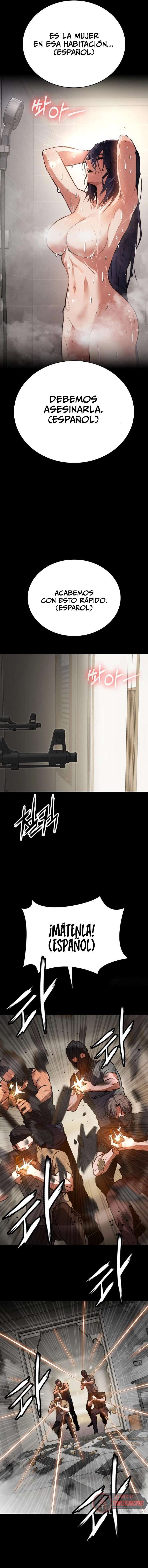 El Caminante Diurno Capítulo 45 - Page 2