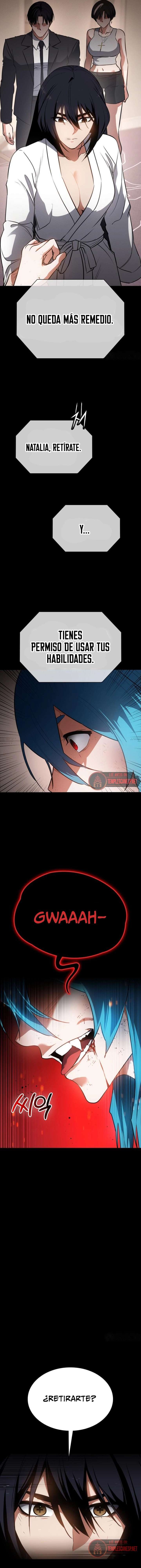 El Caminante Diurno Capítulo 45 - Page 20