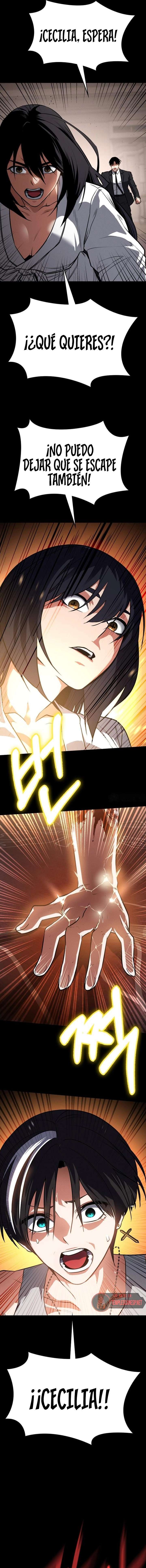 El Caminante Diurno Capítulo 45 - Page 23