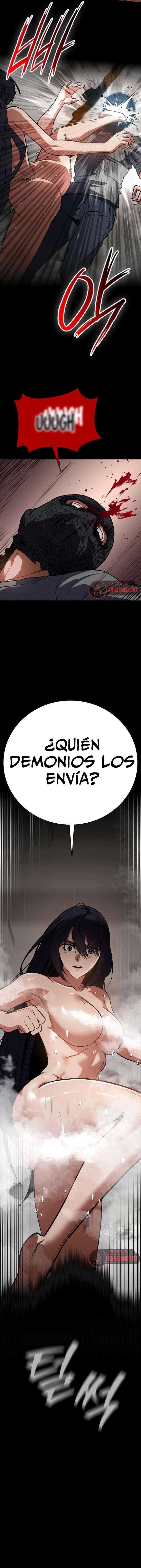 El Caminante Diurno Capítulo 45 - Page 6