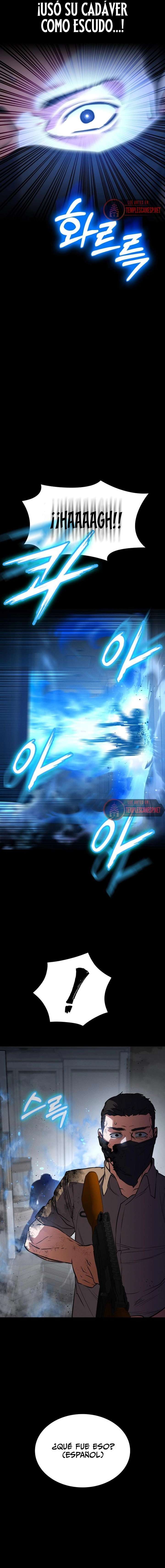 El Caminante Diurno Capítulo 45 - Page 8