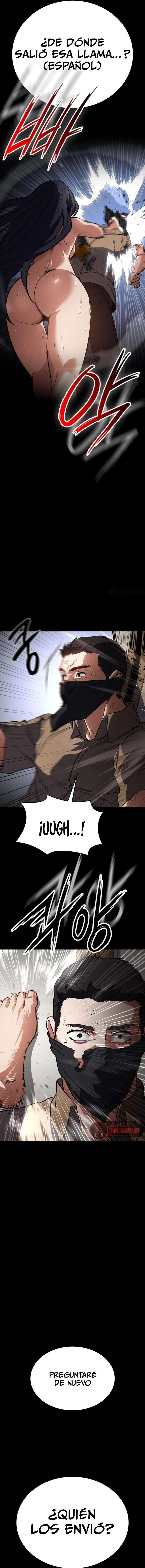 El Caminante Diurno Capítulo 45 - Page 9