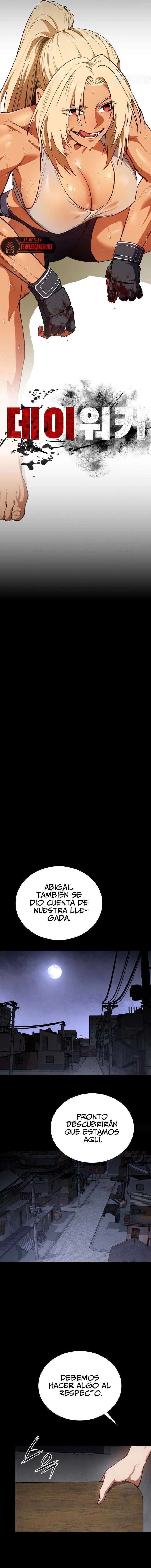 El Caminante Diurno Capítulo 46 - Page 13