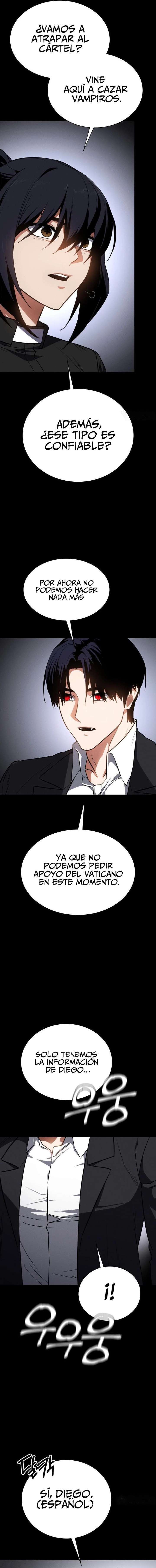 El Caminante Diurno Capítulo 46 - Page 15