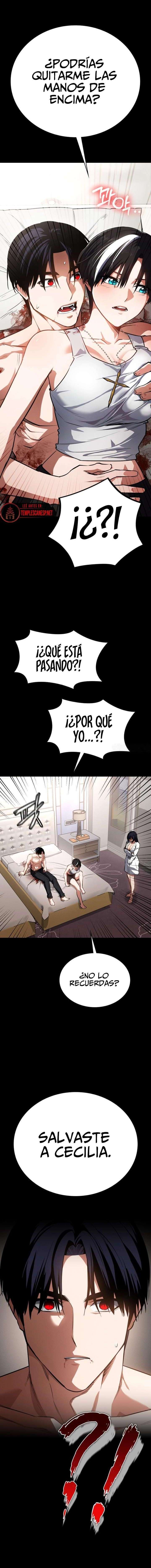 El Caminante Diurno Capítulo 46 - Page 2