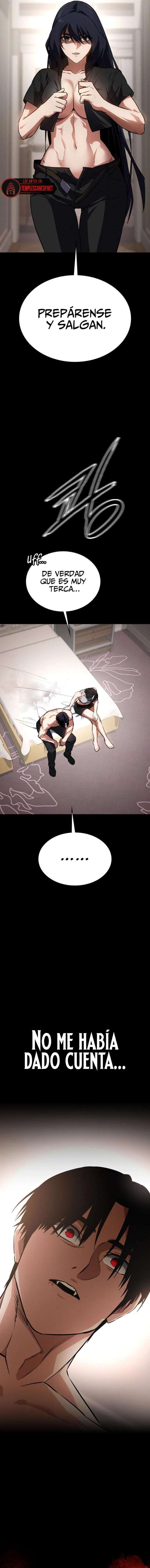 El Caminante Diurno Capítulo 46 - Page 9