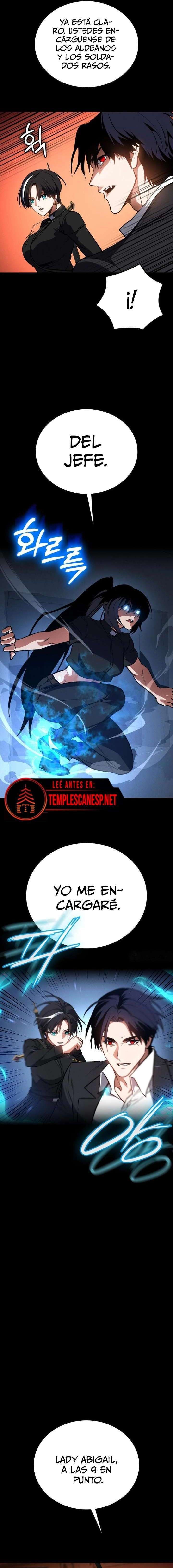 El Caminante Diurno Capítulo 47 - Page 4