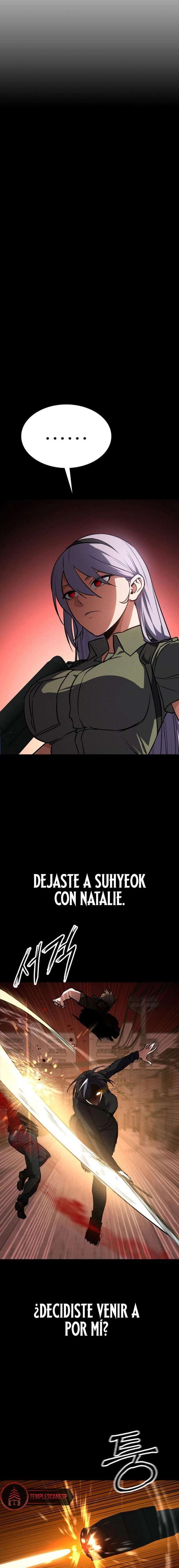 El Caminante Diurno Capítulo 48 - Page 16