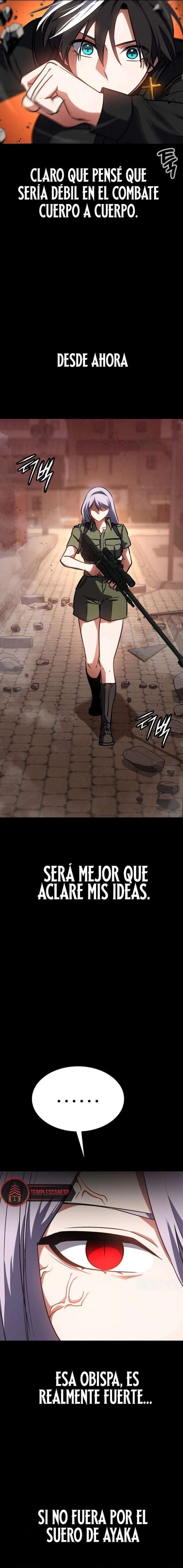 El Caminante Diurno Capítulo 48 - Page 23