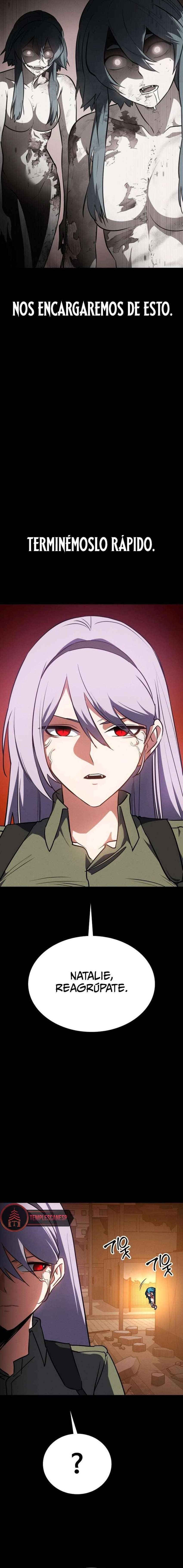 El Caminante Diurno Capítulo 48 - Page 25