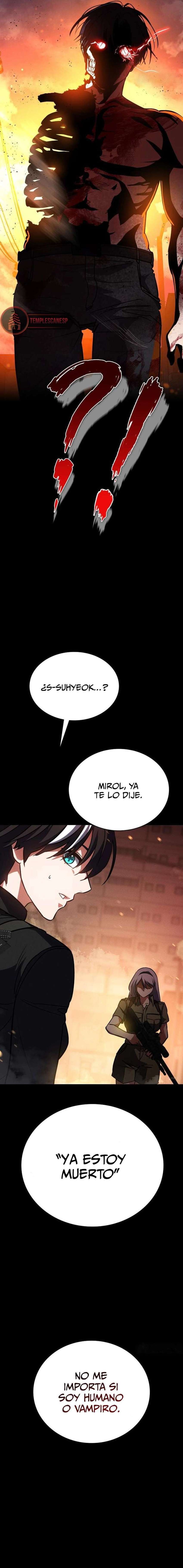 El Caminante Diurno Capítulo 48 - Page 28